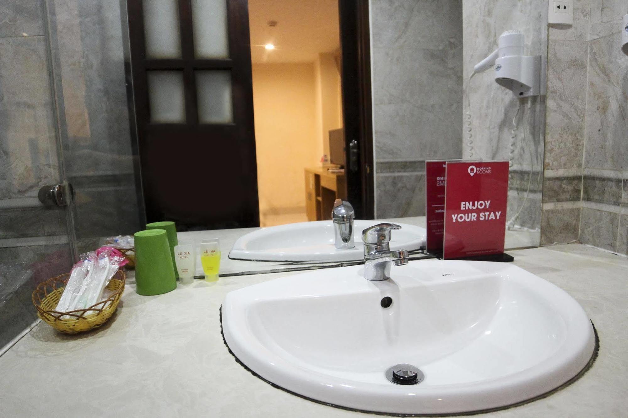 Morning Le Sy Ho Chi Minh City