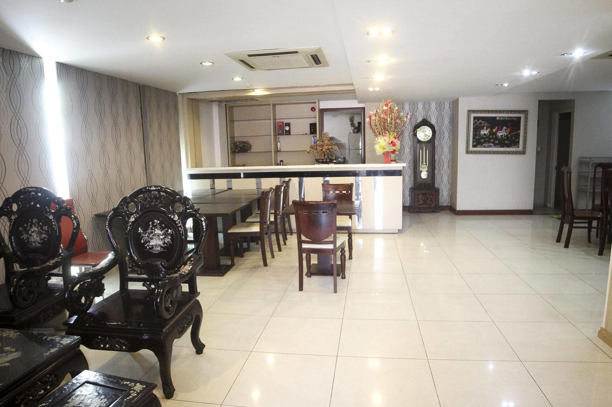 Morning Le Sy Hotel Ho Chi Minh City