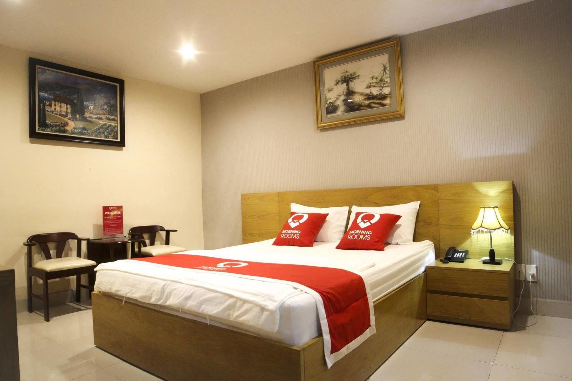 Morning Le Sy Hotel Ho Chi Minh City