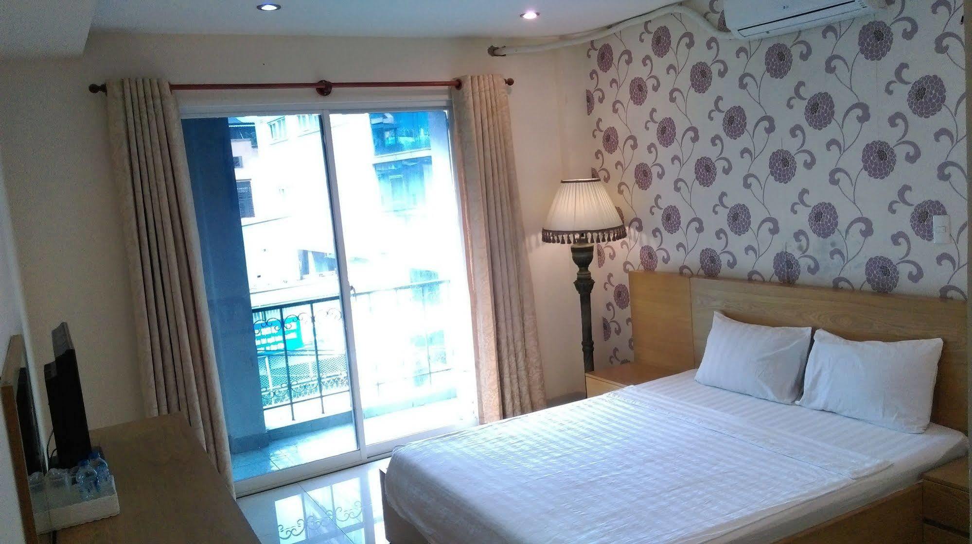 Morning Le Sy Ho Chi Minh City