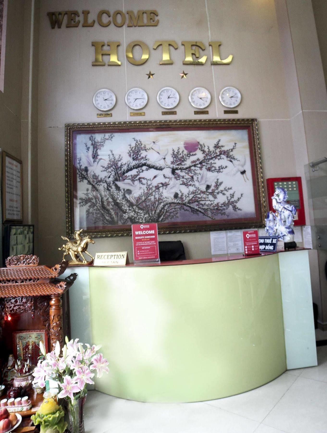 Hotel Morning Le Sy