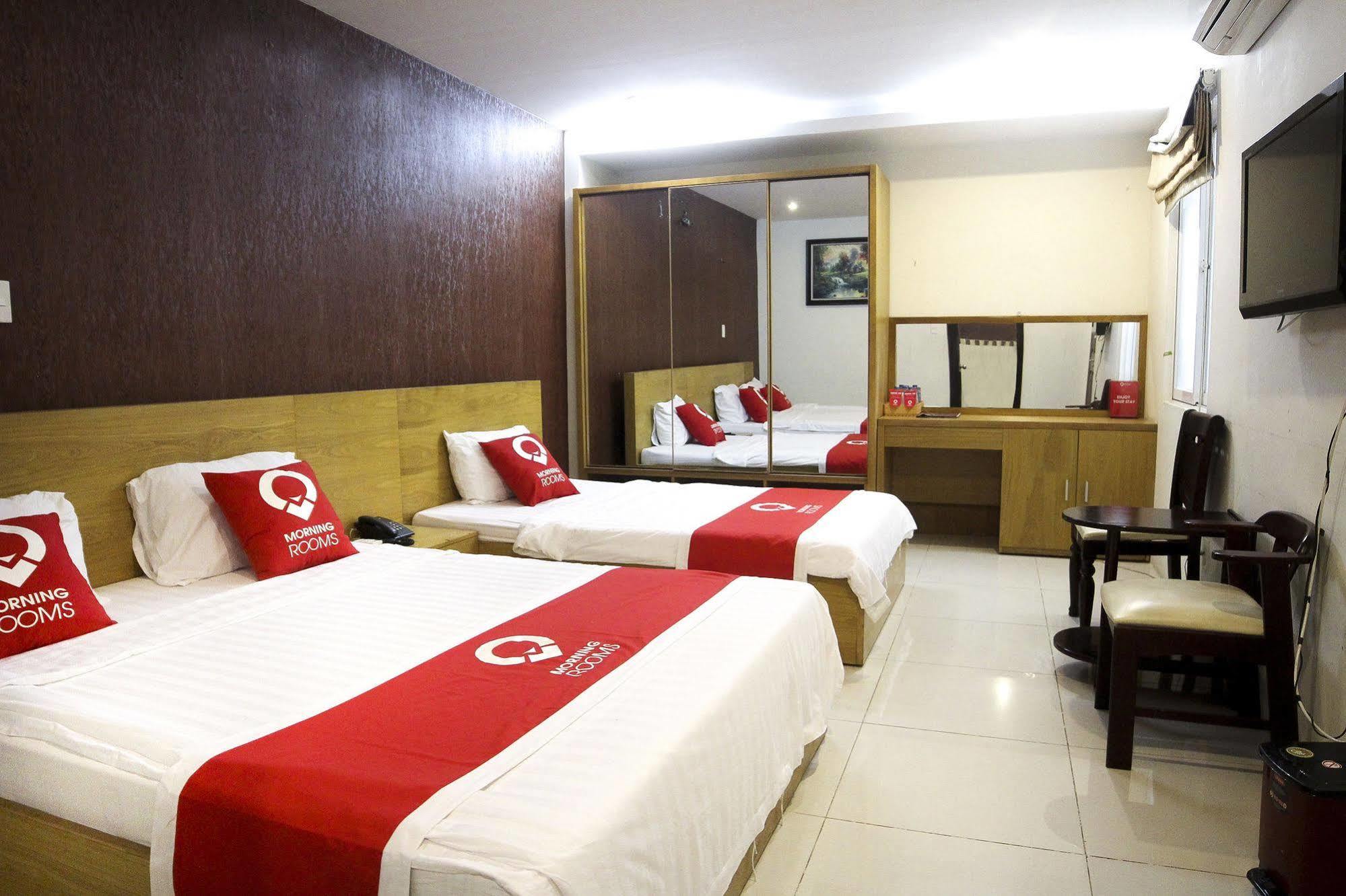 Hotel Morning Le Sy Ho Chi Minh City