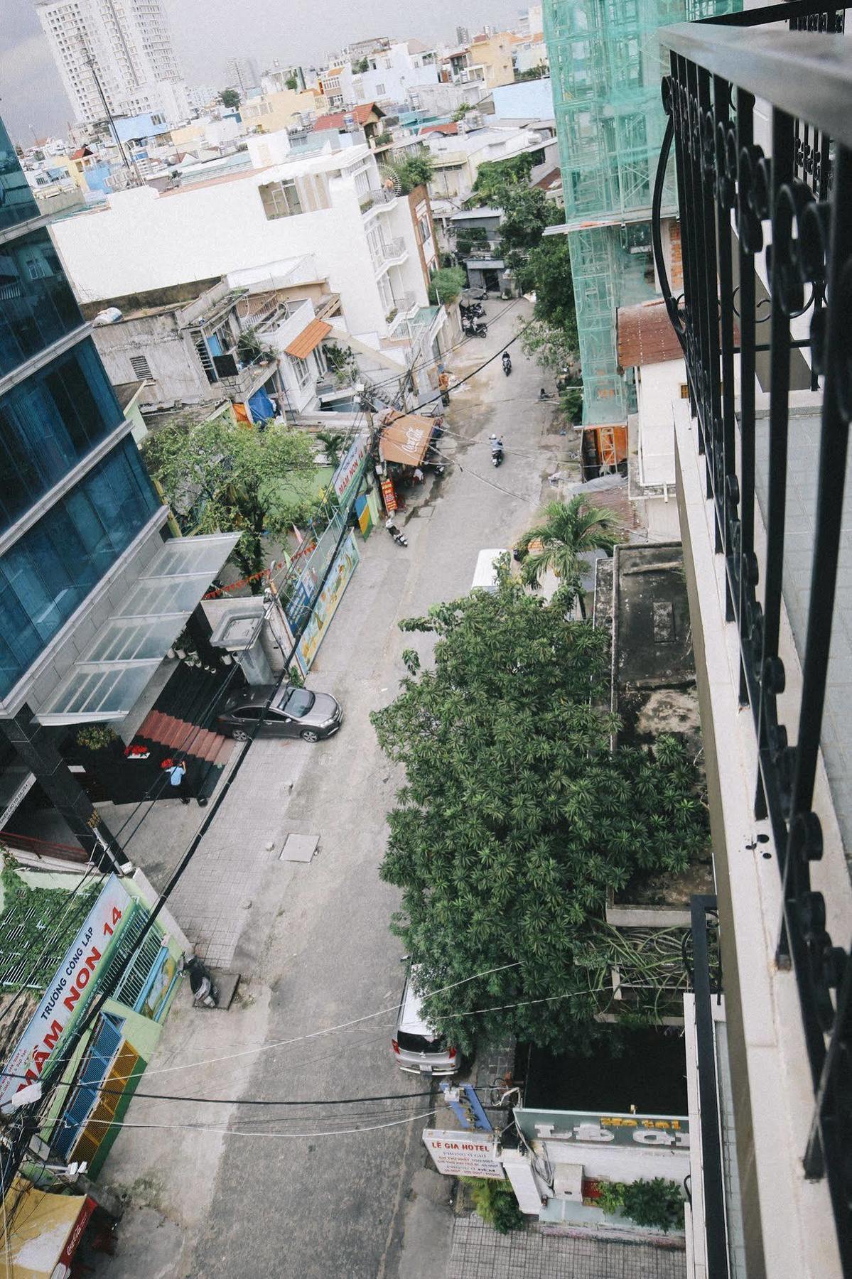 Morning Le Sy
