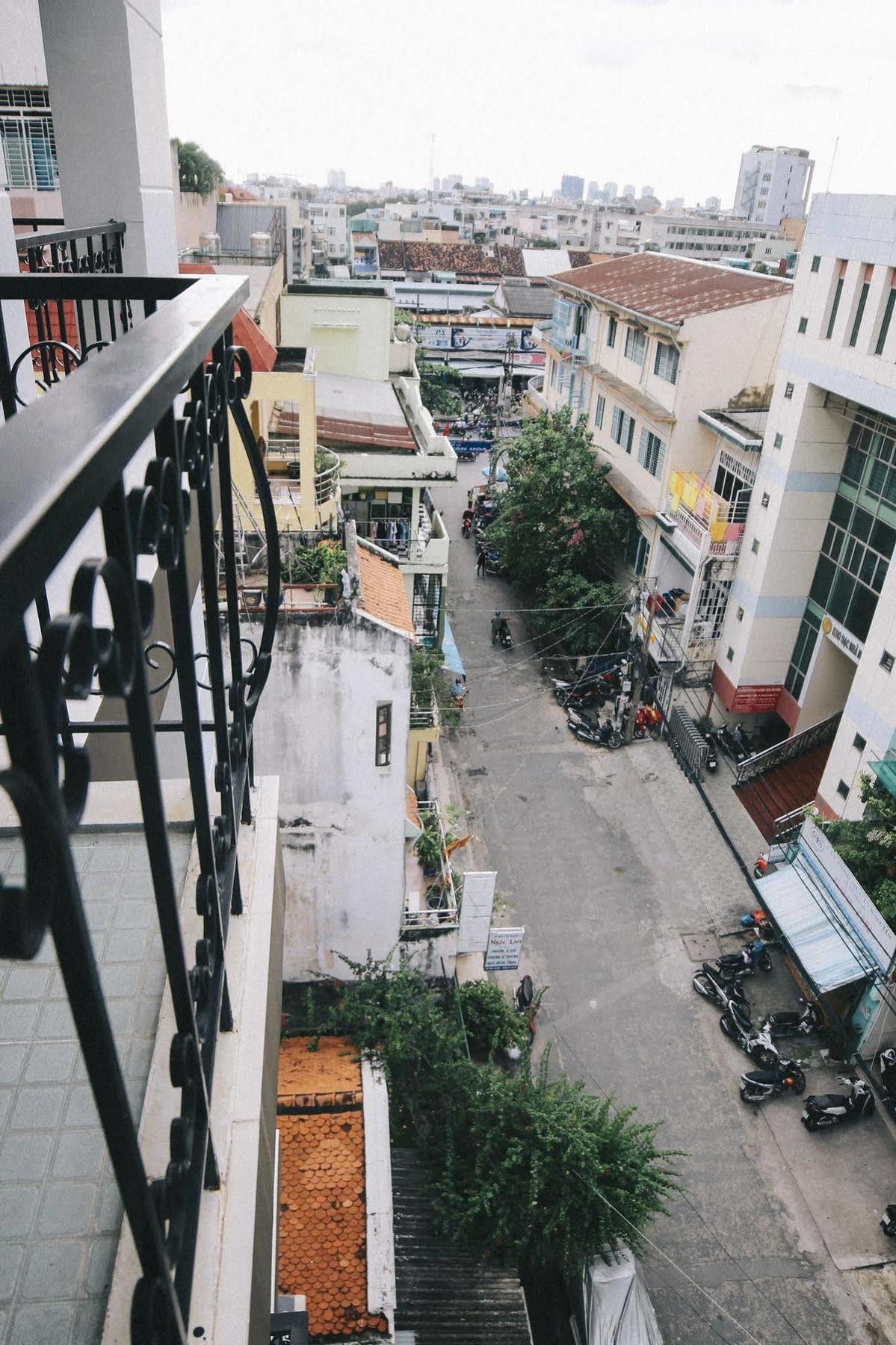Hotel Morning Le Sy