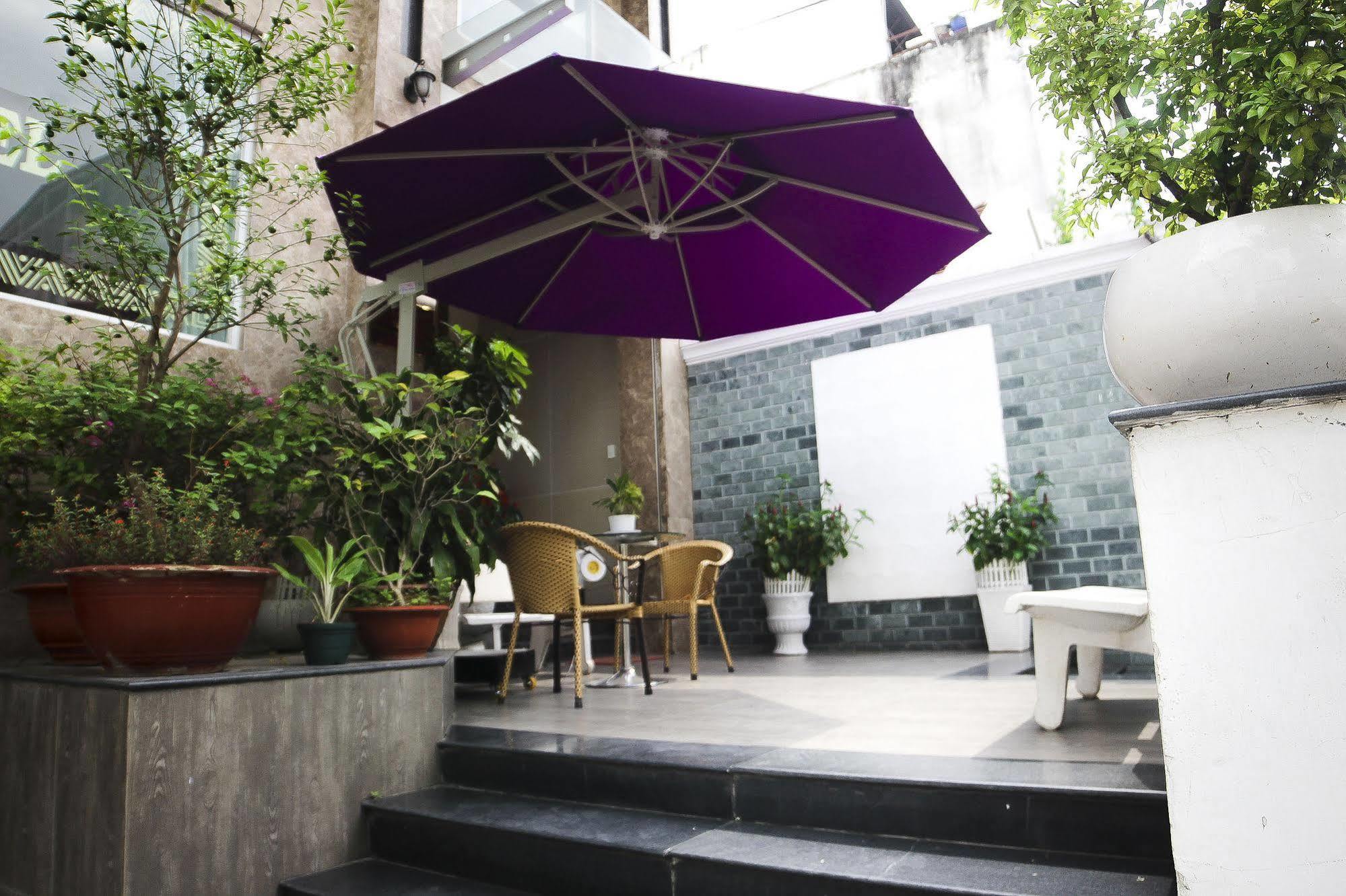 Hotel Morning Le Sy Ho Chi Minh City