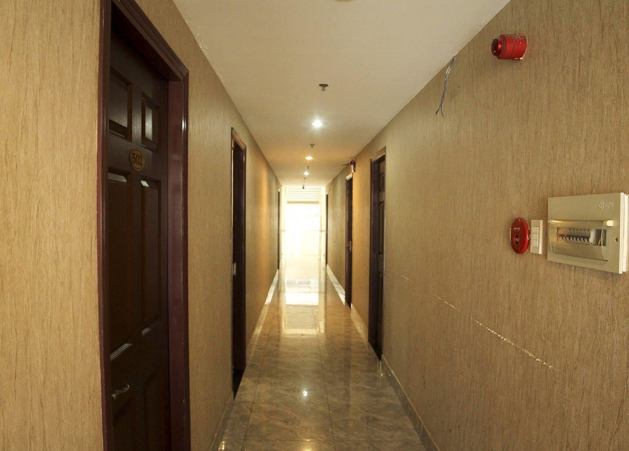 Hotel Morning Le Sy 2*